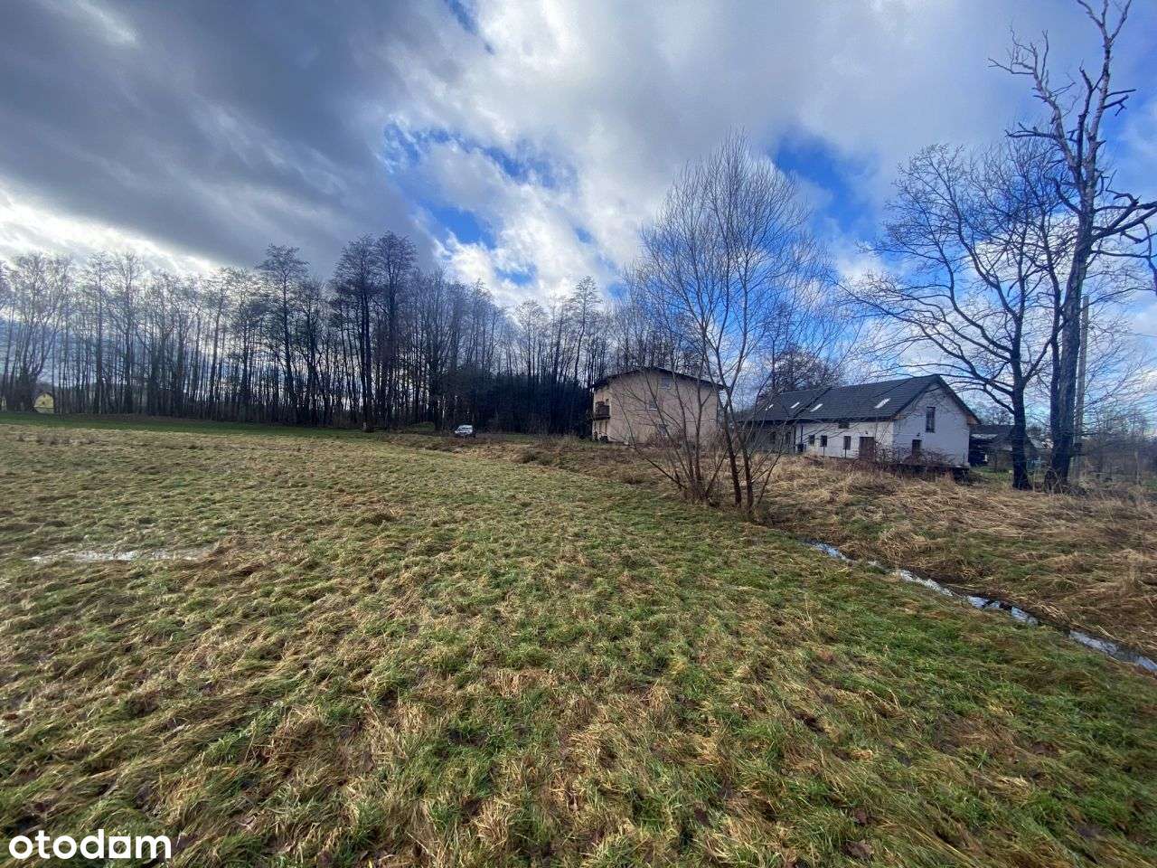 Kiczyce - działka bud 12 ar - Pełny obrazek: 4/14