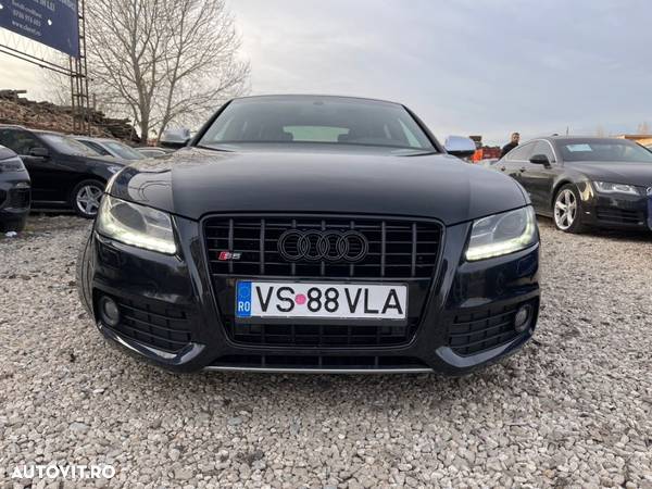 Audi S5 Sportback 3.0 TFSI S-tronic - 29