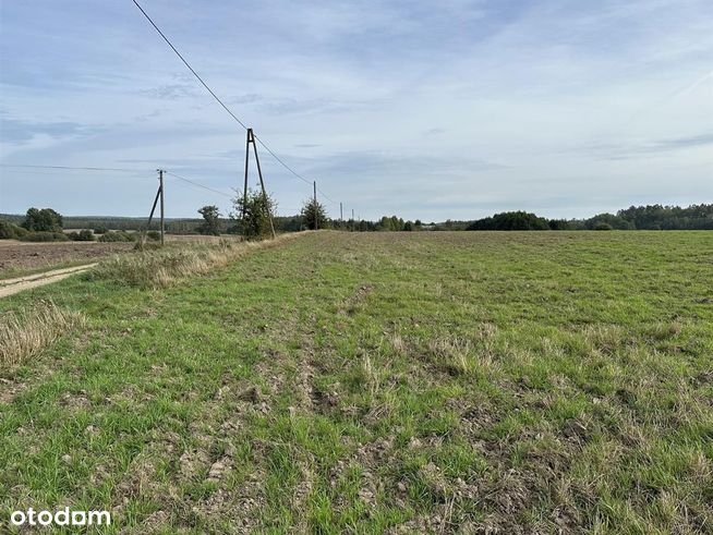 Działka budowlana o pow. 2412 m2, Nowy Chwalim-16