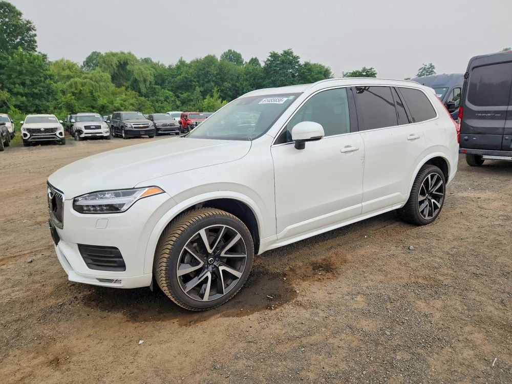 Volvo XC90 II (2014-) T5 AWD Momentum 7os 2020