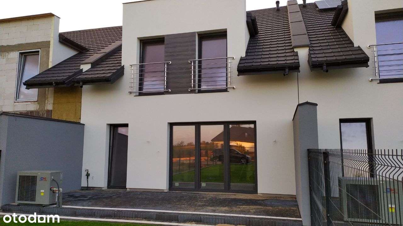 Mieszkanie w zabudowie szeregowej w Borkowie Koś - Pełny obrazek: 5/20