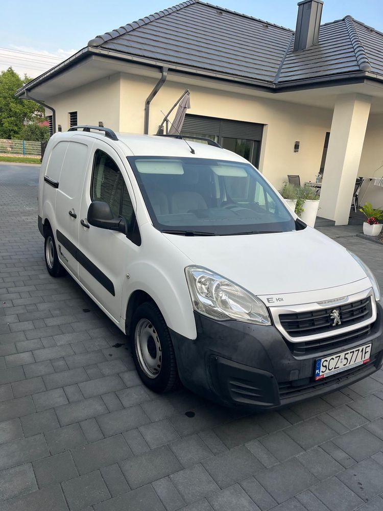 Peugeot Partner 2016