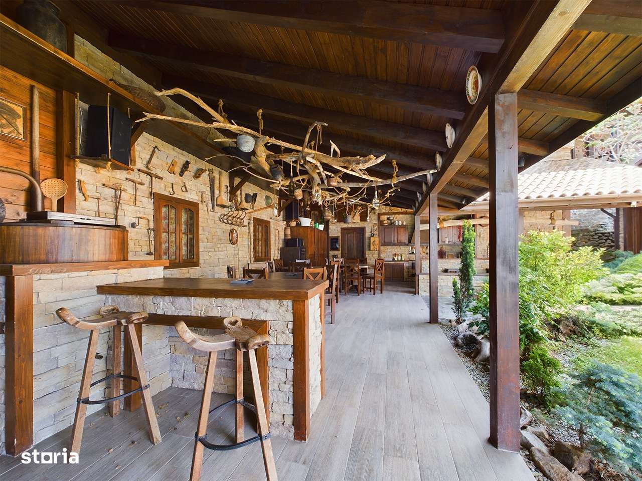 Pensiune de Lux pe Malul Dunării în Dubova - Imagine principală: 5/20