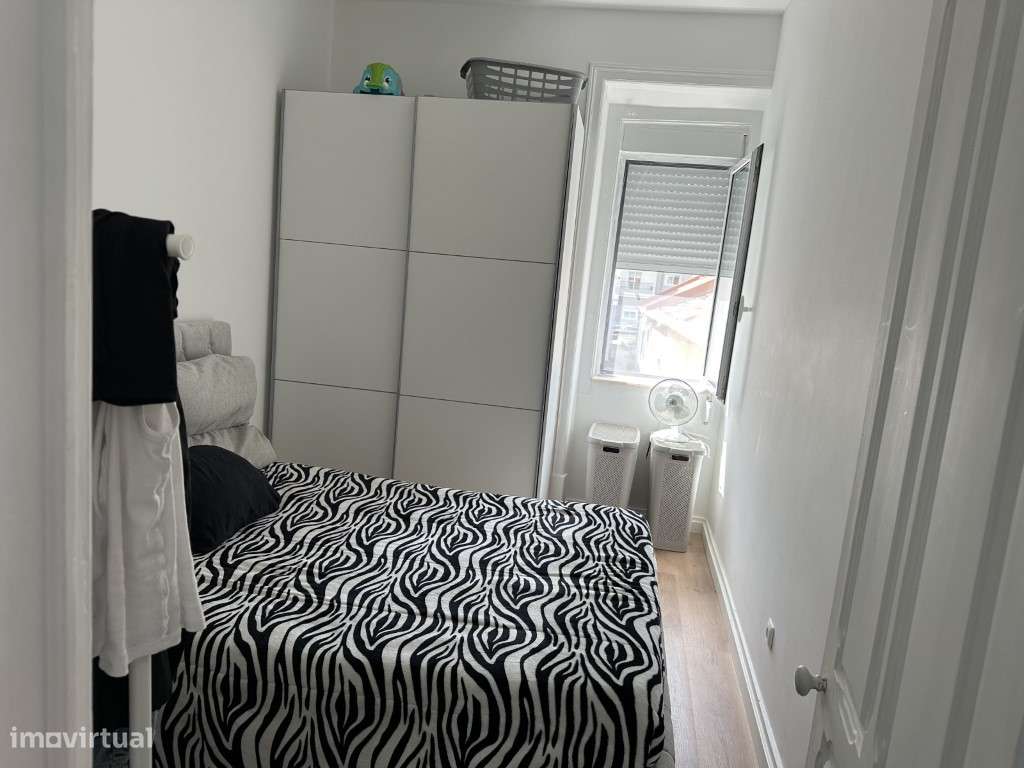 T2 Remodelado no Centro do Barreiro Velho-7