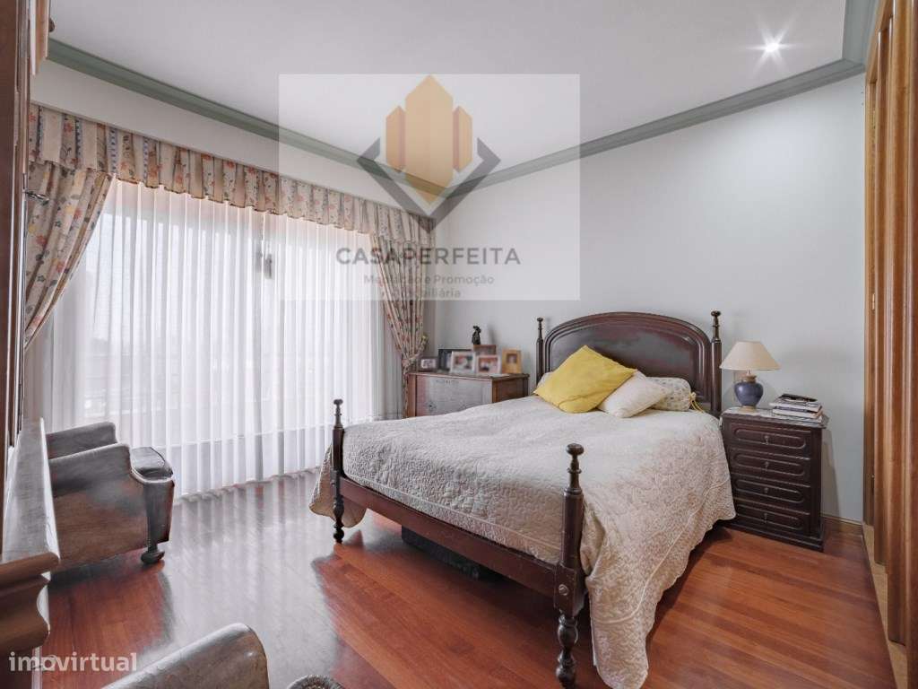 Deslumbrante Penthouse T4 Duplex com Terraço e Vistas Inacreditávei...-24