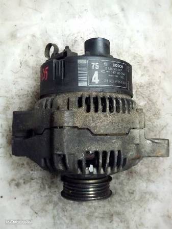 Alternador HONDA CIVIC VI FASTBACK (MA,MA) (1997-2001) 1.5 I VTEC-E (MA9) - 1