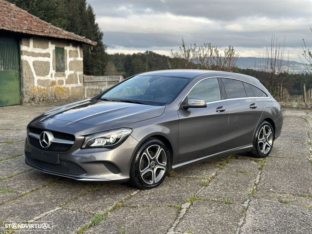 Usados Mercedes-Benz CLA 180 - 19 500 EUR, 139 000 km, 2017 - Standvirtual
