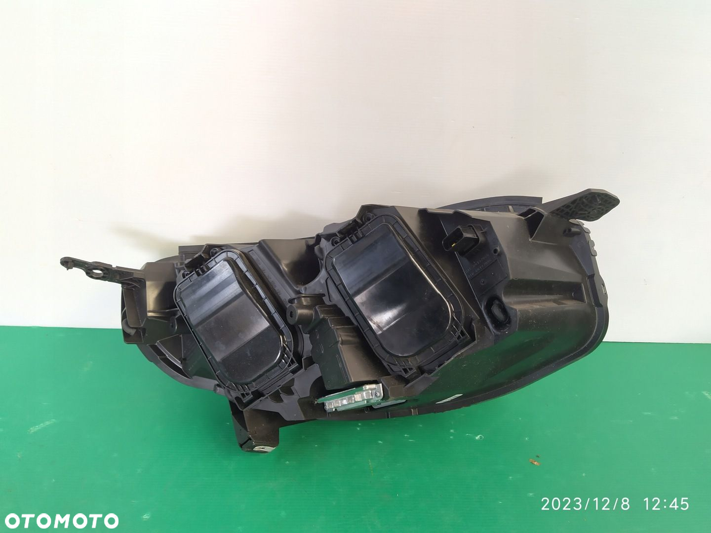 LAMPA PRZÓD LEWA OPEL VIVARO C III 3 ZAFIRA D LIFE 9832837680 - 7