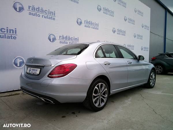 Mercedes-Benz C 350 e Aut. - 2