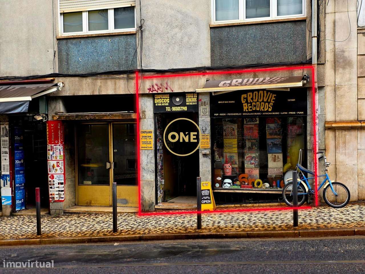 ️ Loja à Venda na Graça — Um Espaço Único no Coração de Lisboa! ️ - Grande imagem: 3/26