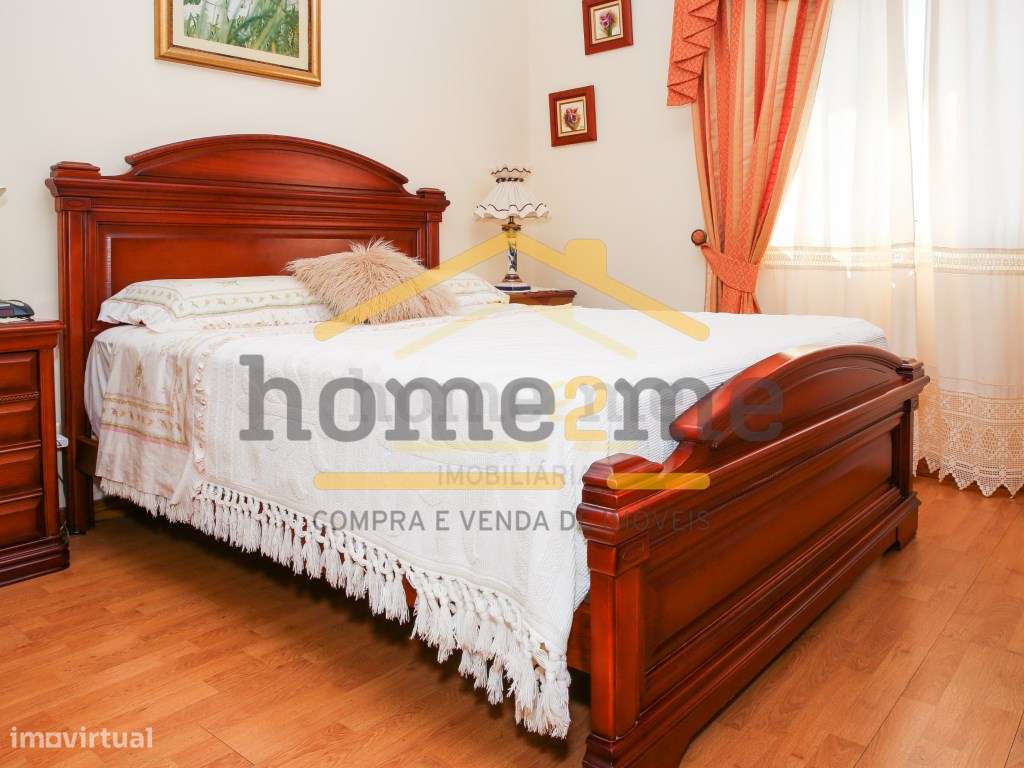 Magnífica Moradia T4 - Casais da Marmeleira,Alenquer-32