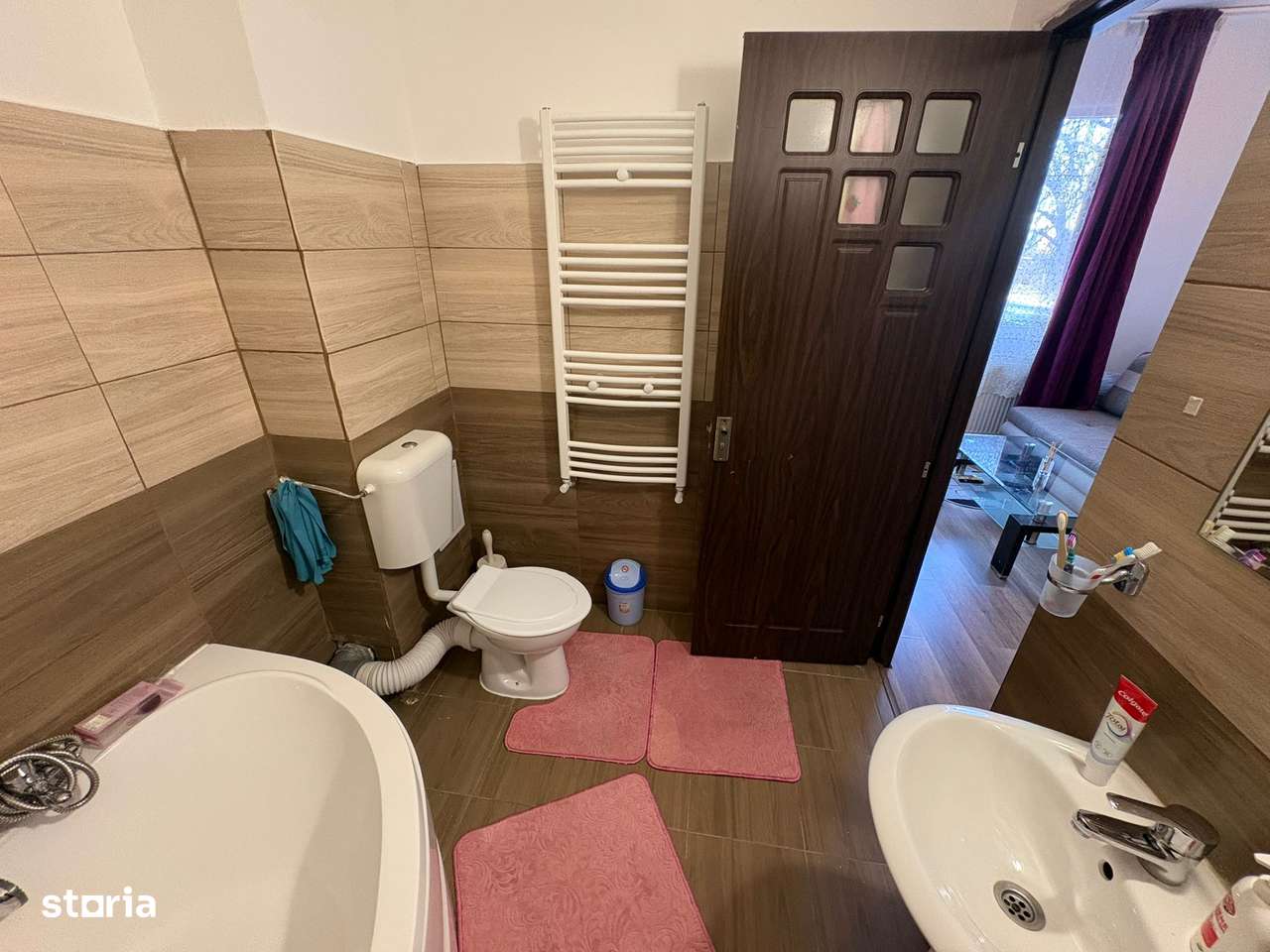 Garsonieră de vanzare 32 mp Etaj 1/3 – Mobilata si utilata-9