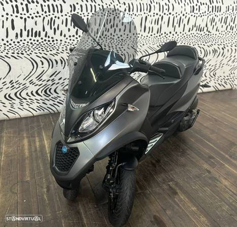 Piaggio MP3 500 LT - 2