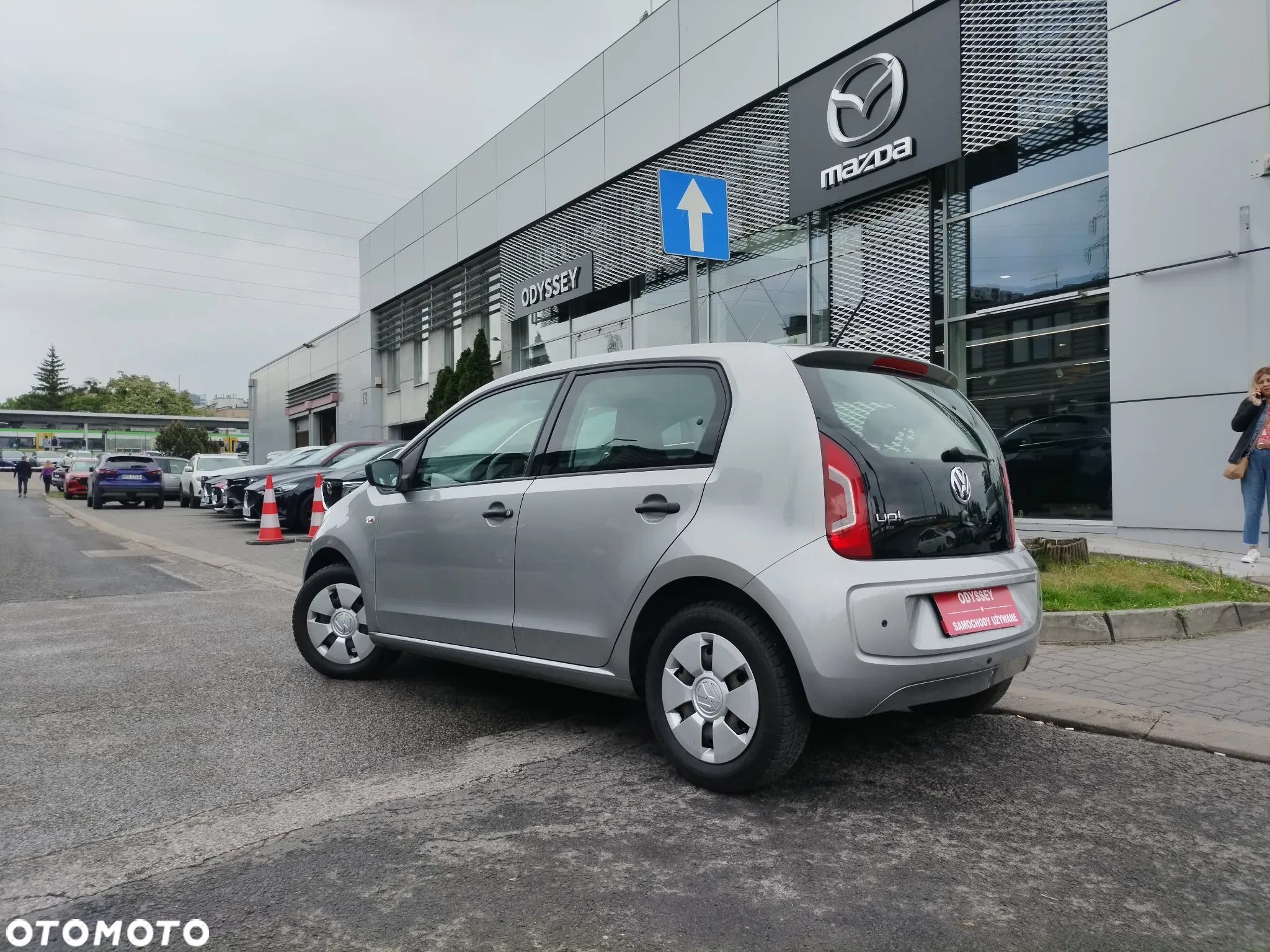 Volkswagen up! 1.0 take - 2