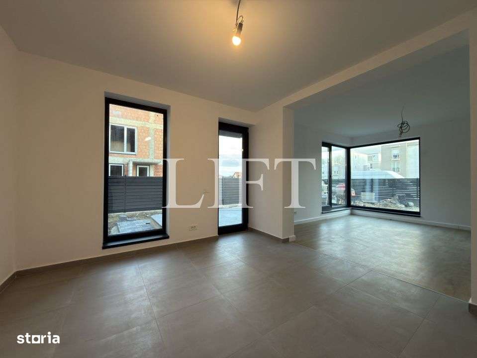 Duplex modern in Ghimbav | 114 mp utili | 334 mp teren | Predare marti - Imagine principală: 5/18