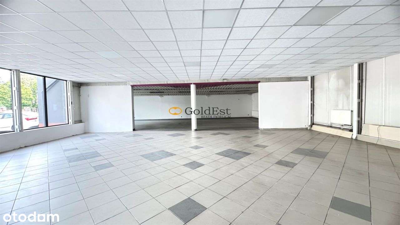 Lokal usługowo-biurowy o łącznej powierzchni 450m2 - Pełny obrazek: 5/10