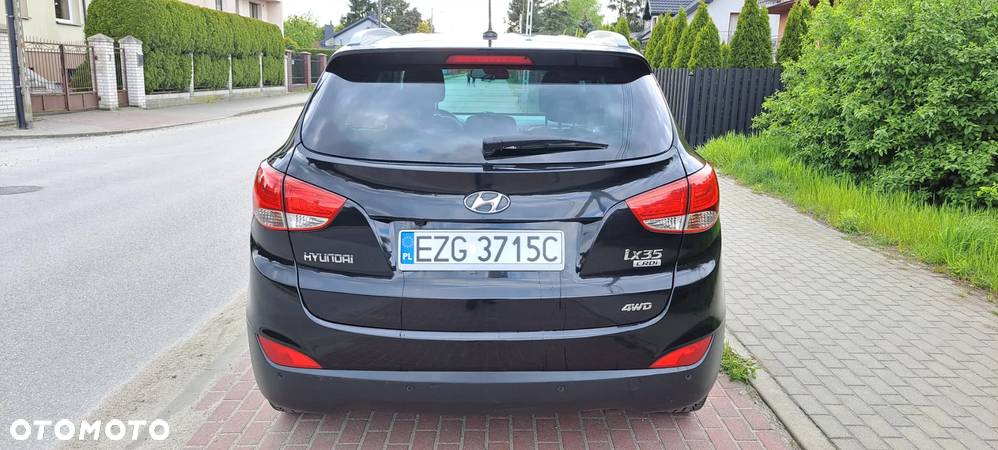 Hyundai ix35 2.0 CRDi 4WD Premium - 5