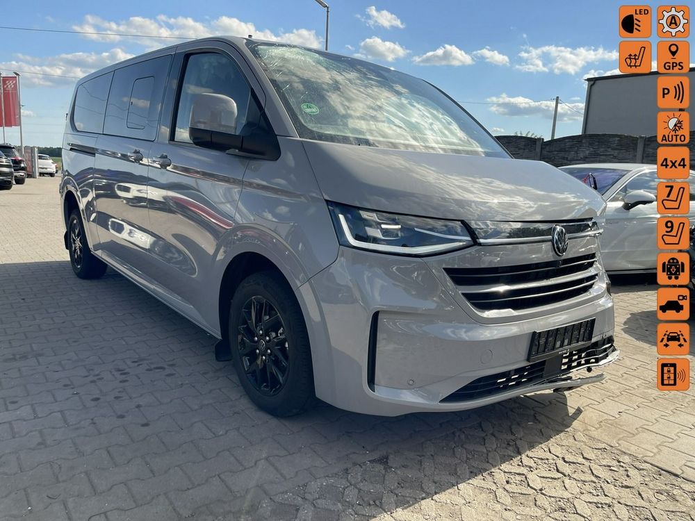 Volkswagen Caravelle 2.0 TDI L2 4Motion Style 2026