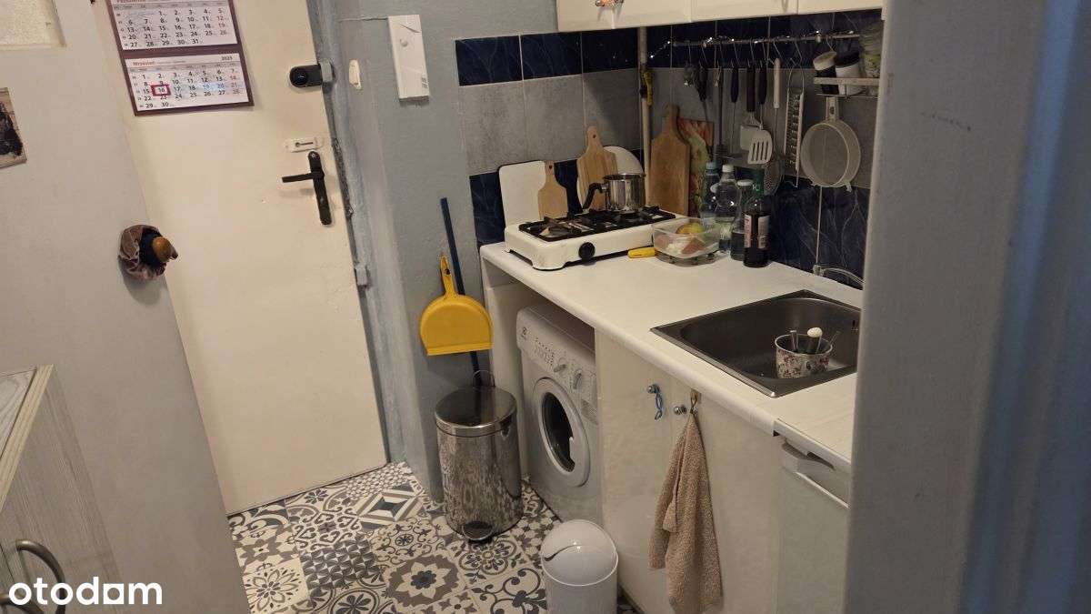 Mieszkanie, 19,50 m², Warszawa-1