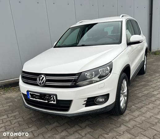 Volkswagen Tiguan 2.0 TDI DPF BlueMotion Technology Exclusive - 4