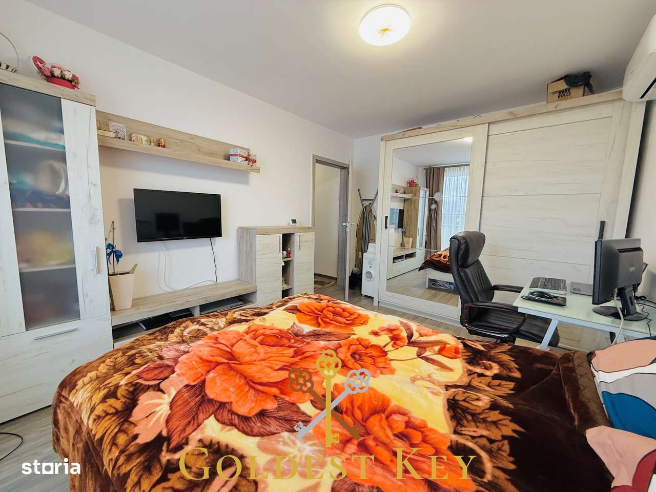 Apartament 52 mp utili, terasă 23 mp și parcare acoperită-7