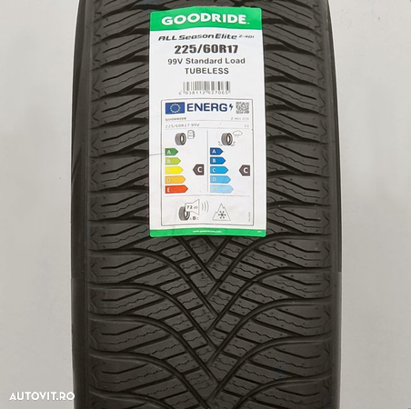 225/60 R17 Goodride, Z-401 99V, All Season M+S "cu CASCO Inclusiv" 225 - 3