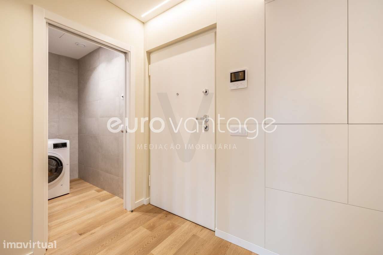 Apartamento T3 Novo, Centro de Leiria-1