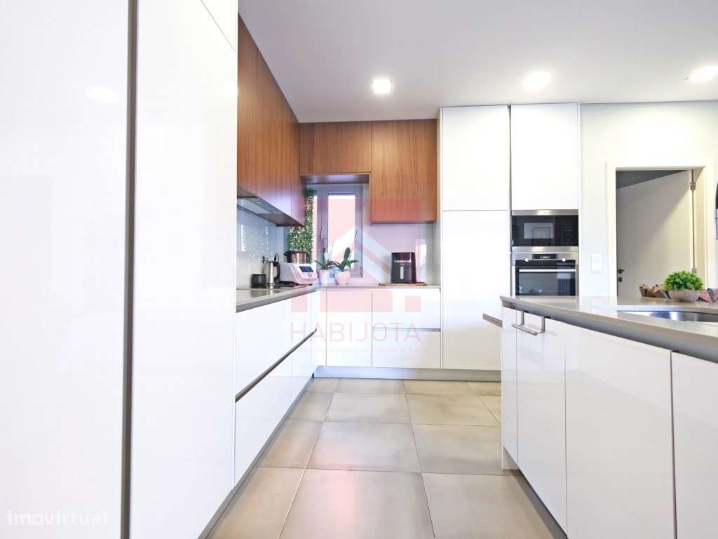 Moradia térrea T4 em Gondomar-20