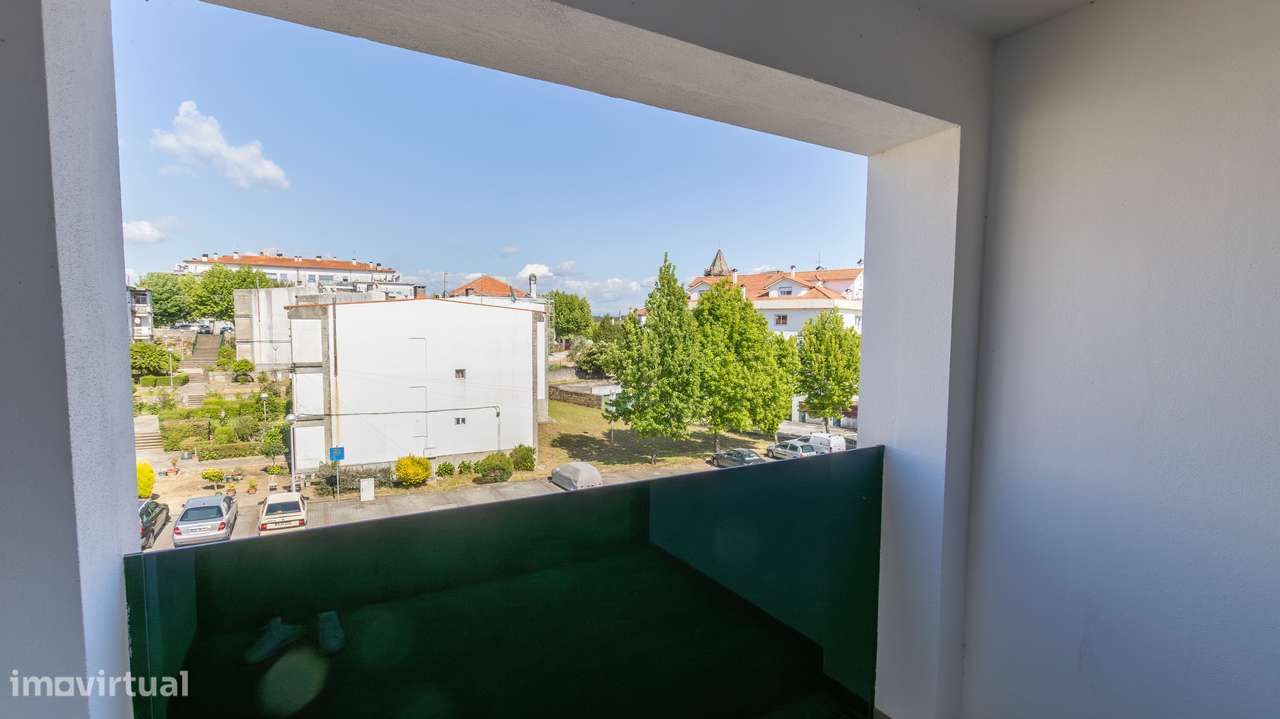 Apartamento T2 Novo no Centro de Santa Comba Dão – Distrito de Viseu-3