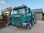 Scania G 450 kiper 8x4 Euro 6 - 2