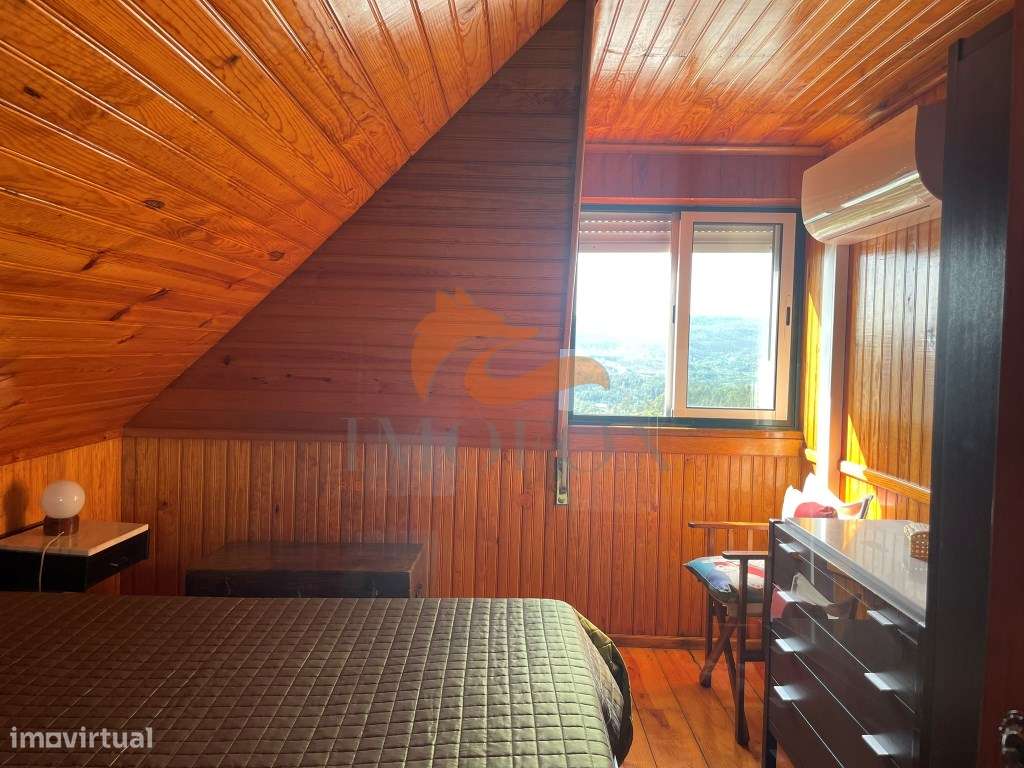 Casa da Montanha - O Refúgio Perfeito em Vila Cova de Alva, Arganil-52