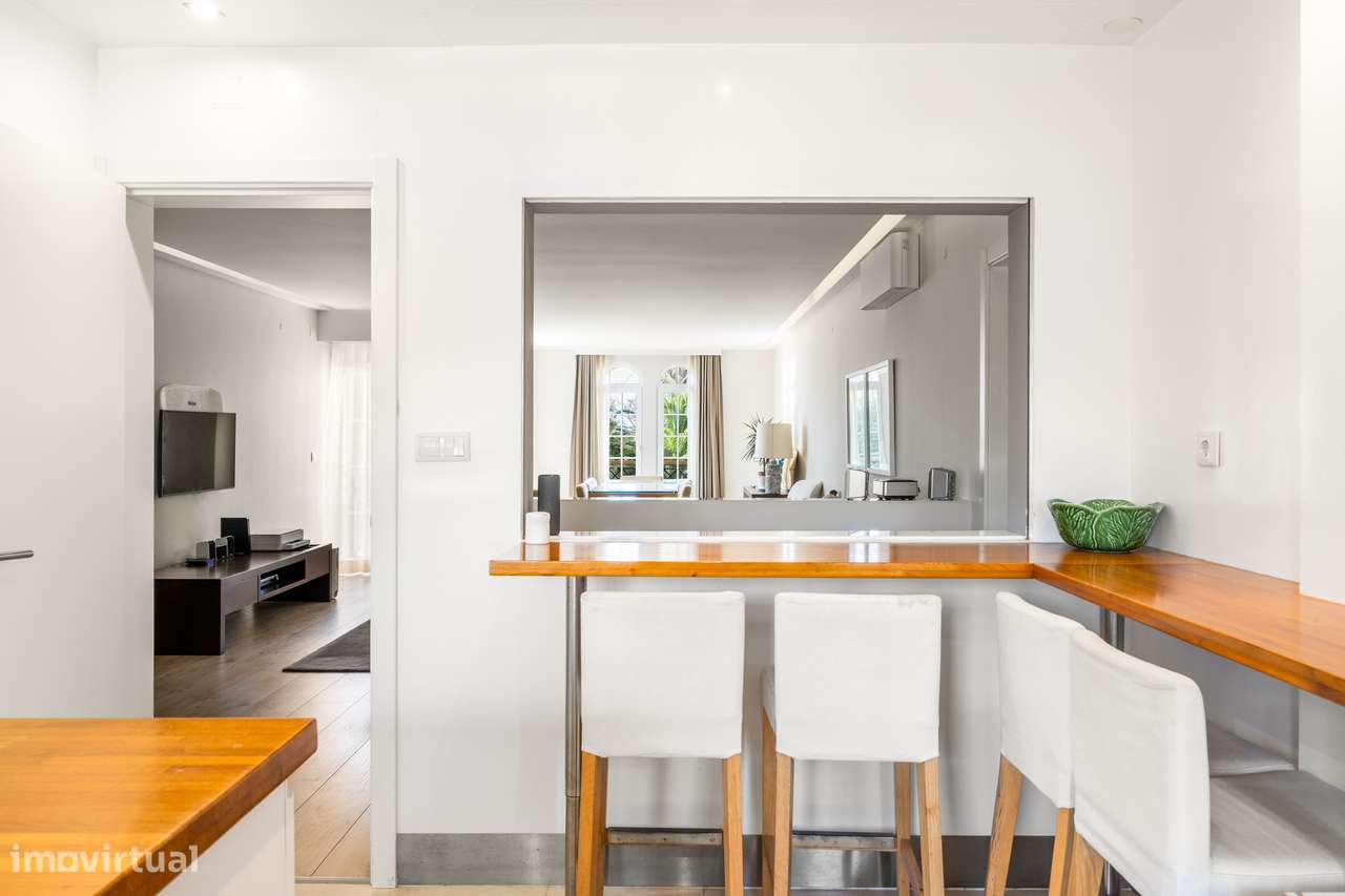 Apartamento em condomínio fechado na Parede-10