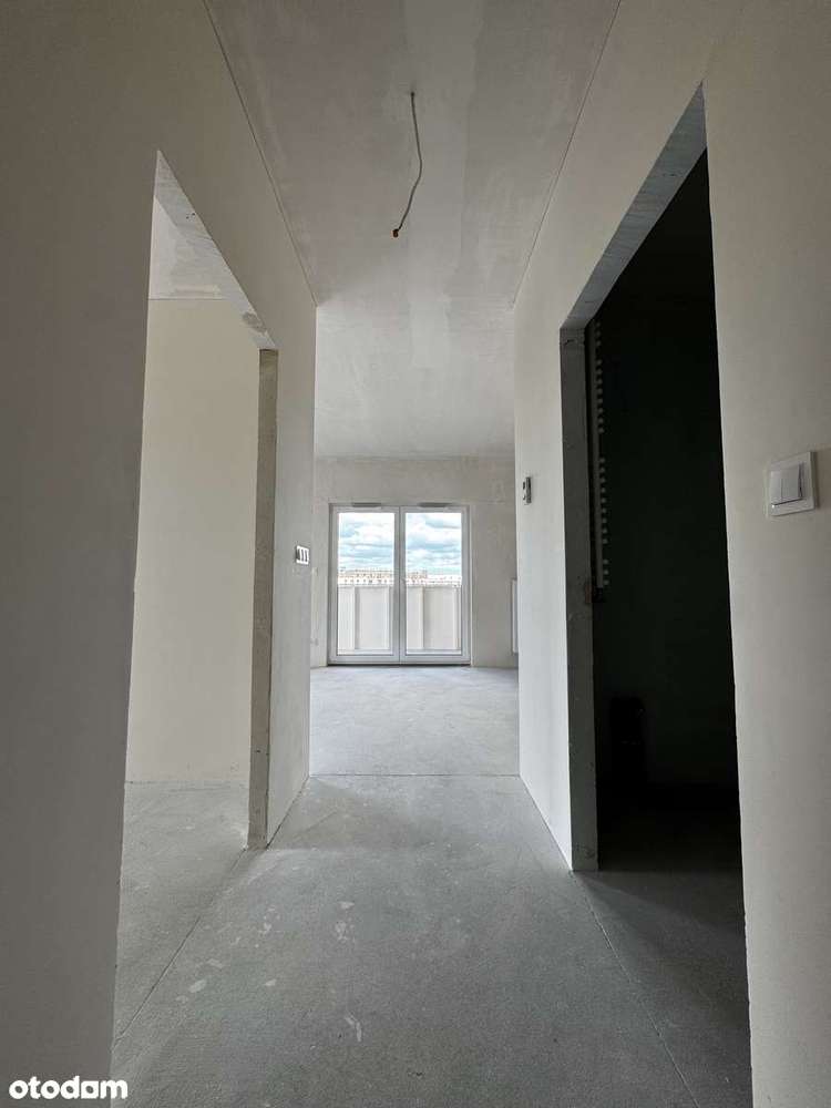 2 balkony - nowe mieszkanie 3 -pokojowe na Polance - bez PCC!!! - Pełny obrazek: 4/16