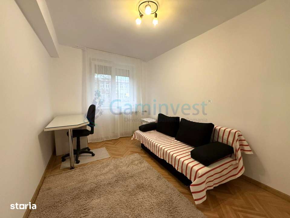Apartament 2 camere de inchiriat,zona centrala,Oradea,Gaminvest, A2639 - Imagine principală: 3/7
