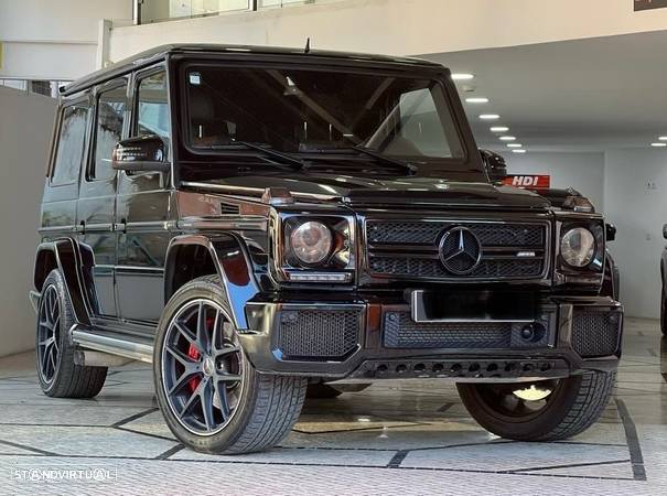 Mercedes-Benz G 63 AMG Standard - 1