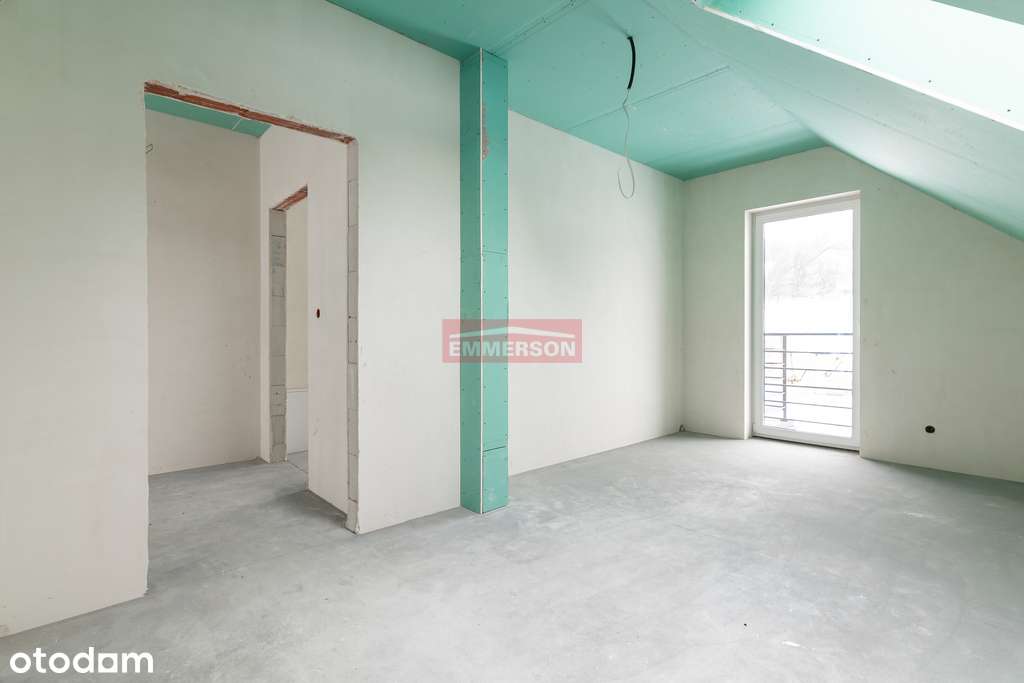 Dom wolnostojący w cichej okolicy | Mogilany-15