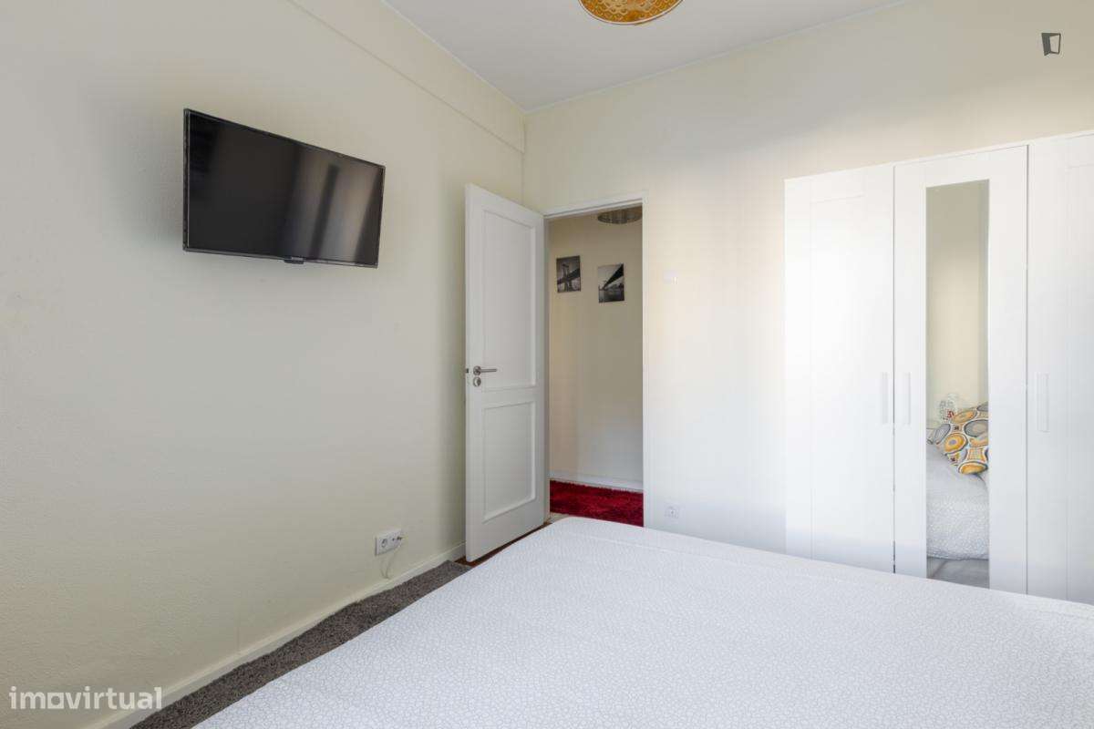 Quarto - localizado em Entrecampos Lisbon - Grande imagem: 4/20