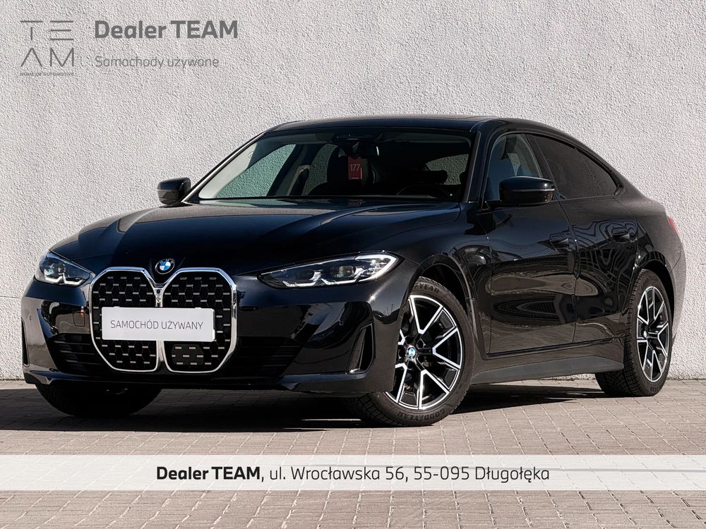 BMW Seria-4 420D XDRIVE M Sport Sport 2.0 Diesel 190 KM — zdjęcie 1