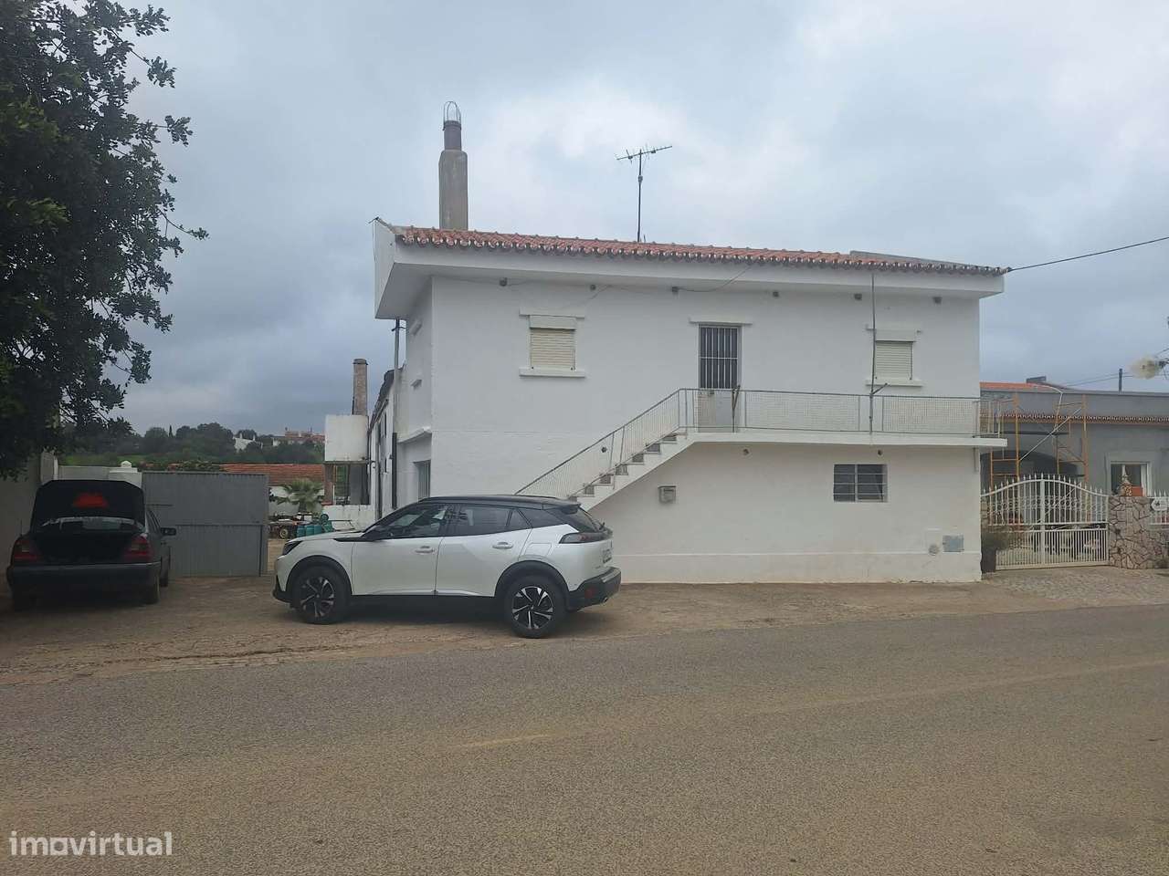 Edificio urbano - Antiga fábrica de cortiça em São Brás de Alportel - Grande imagem: 5/16
