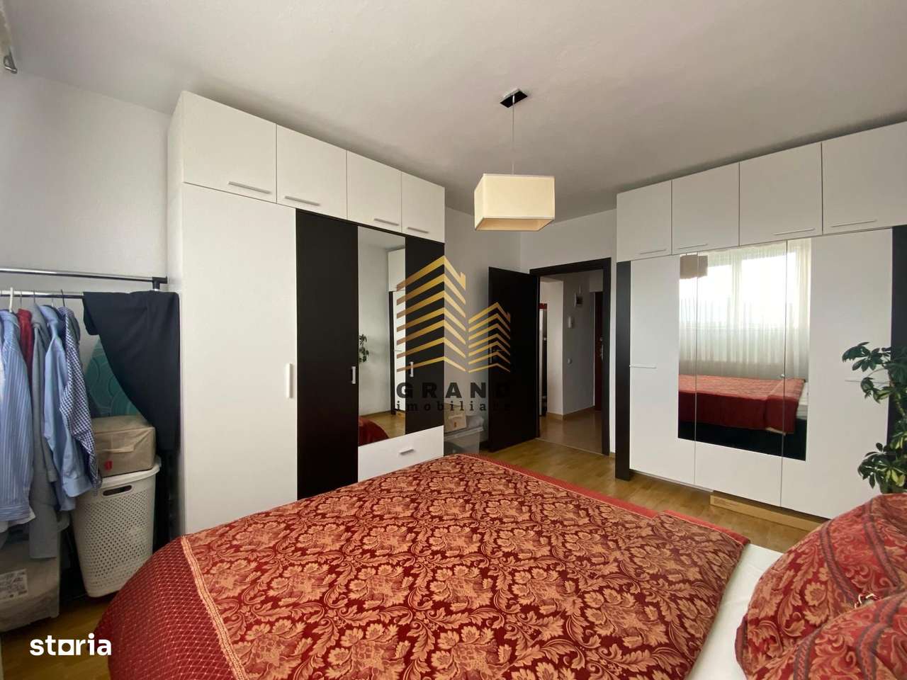 APARTAMENT 2 CAMERE | DECOMANDAT | ZONA SUBCETATE - Imagine principală: 5/9