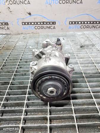 Compresor clima Toyota Rav 4 IV 2.2 Diesel 2012 - 2015 (651) 4472807950 - 2