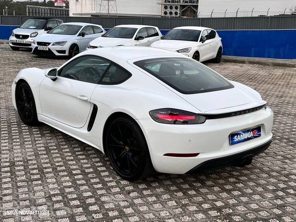 Porsche 718 Cayman 2.0 Style Edition PDK - 3