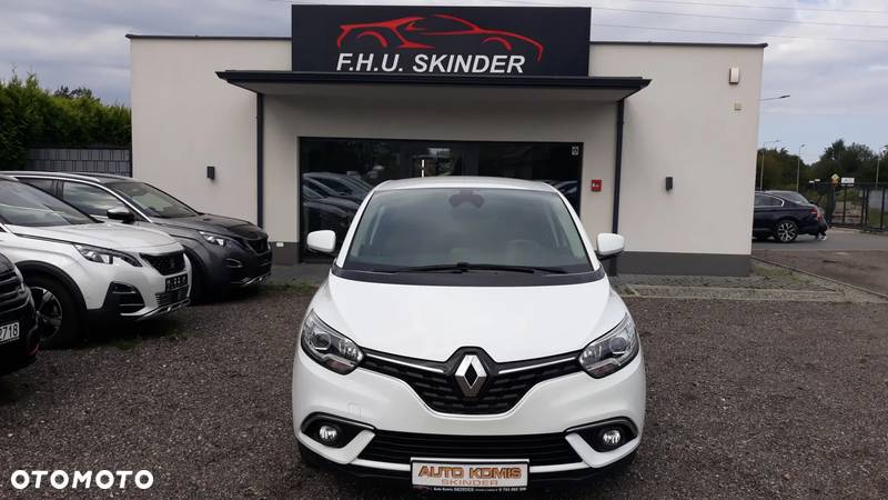 Renault Scenic 1.5 dCi Intens - 1