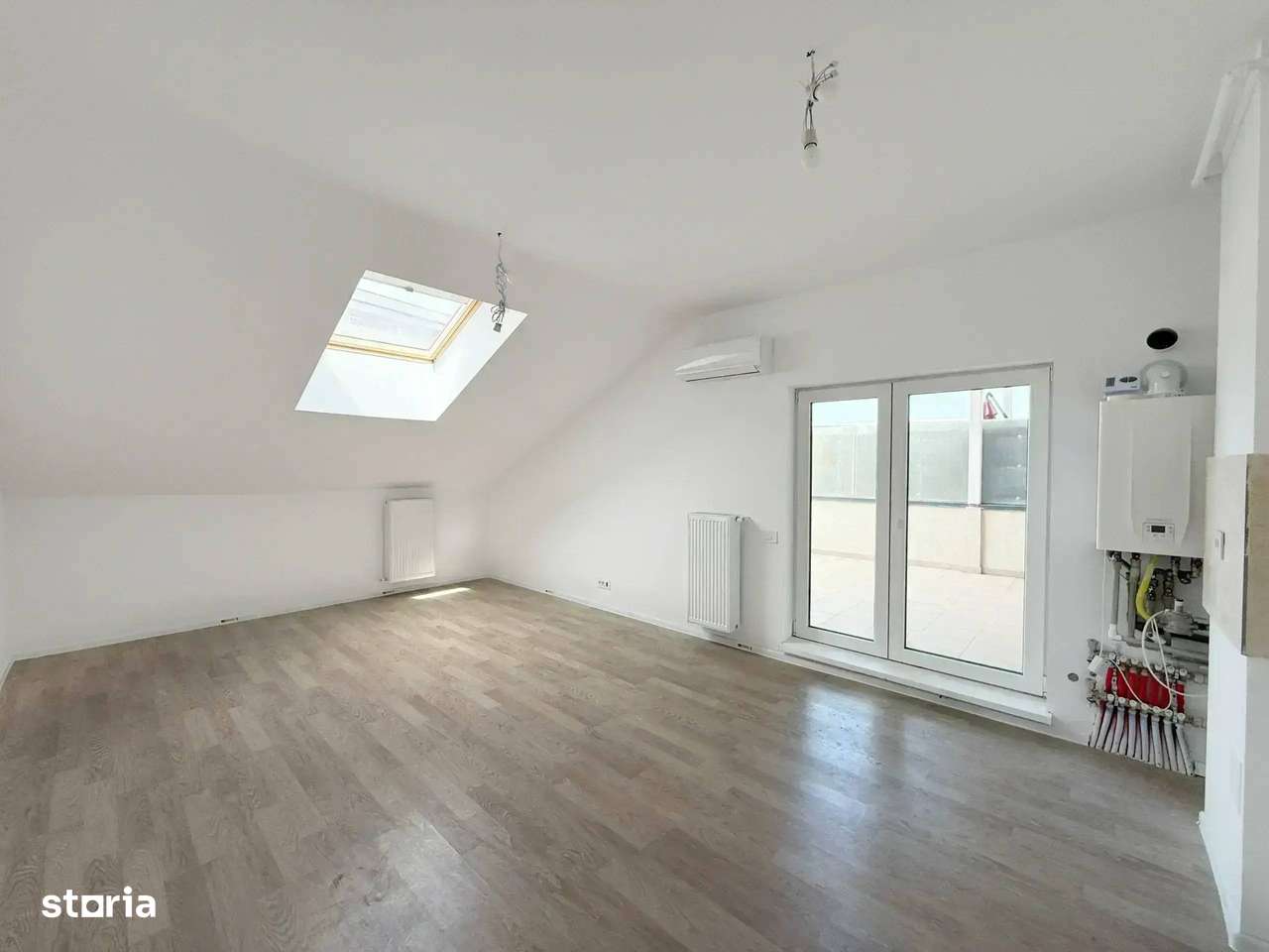 Apartament 4 camere / 2 bai / terasa / 9 Min metrou Nicolae Teclu-2