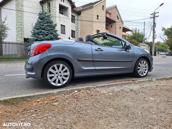 Peugeot 207 CC 1.6 HTP Eclipse - 4