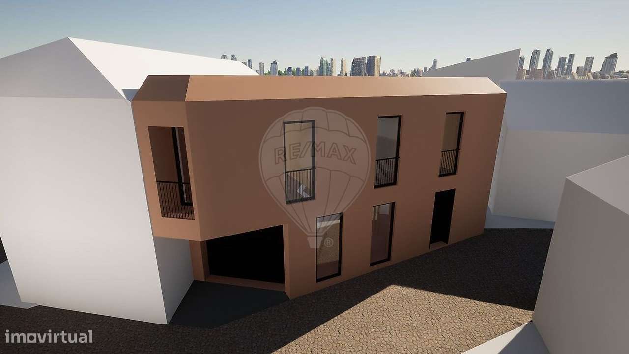 Moradia T2 para venda - Grande imagem: 2/8