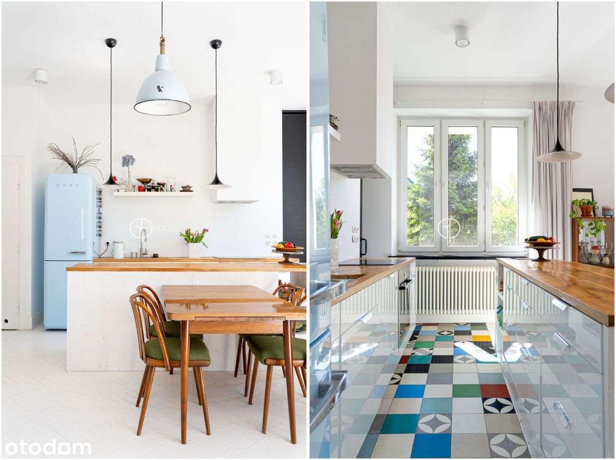 Stara część Saskiej Kępy-2