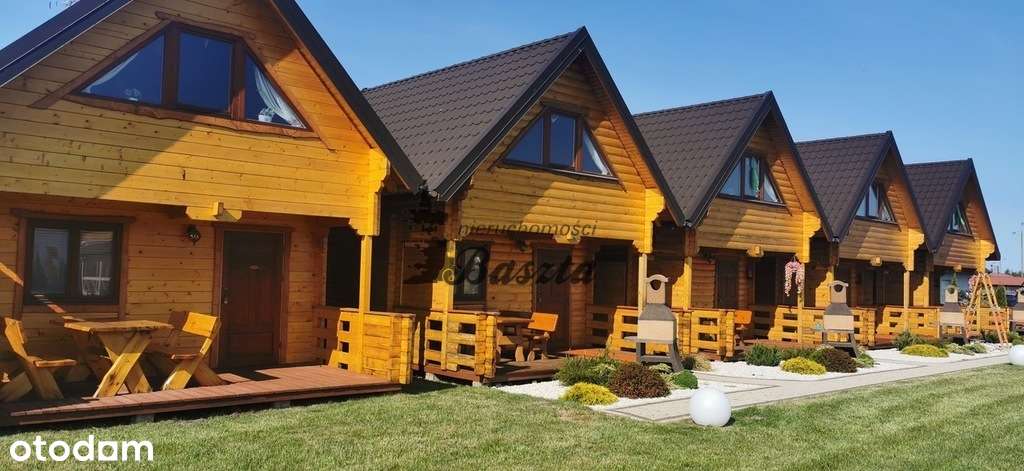 ośrodek wypoczynkowy Ustronie Morskie-blisko plaży - Pełny obrazek: 2/14