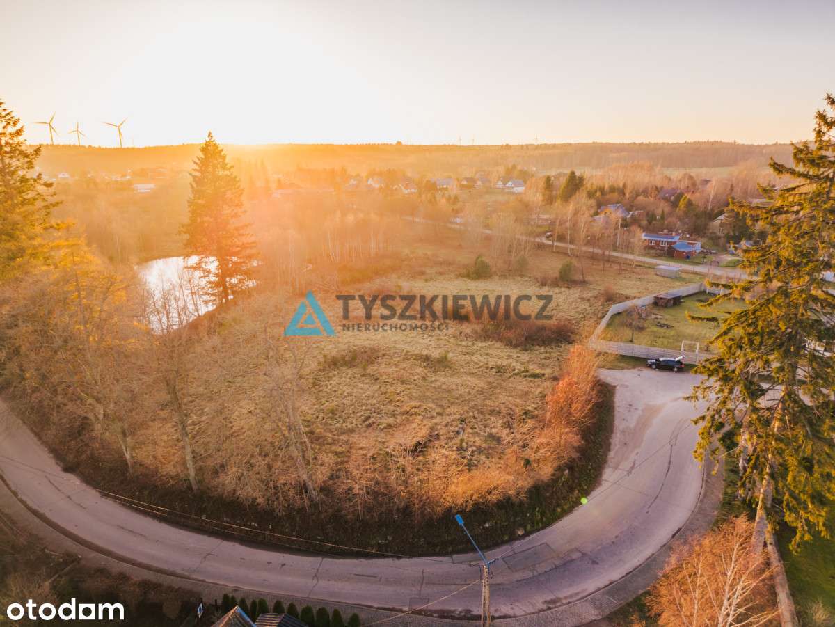 Działka budowlana 900 m² – Salino, gmina Gniewino - Pełny obrazek: 5/6
