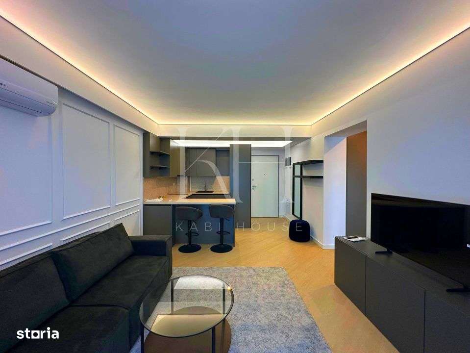 Inchiriere Apartament 2 camere-Cortina North, Wellness Incinta-Parcare - Imagine principală: 4/19